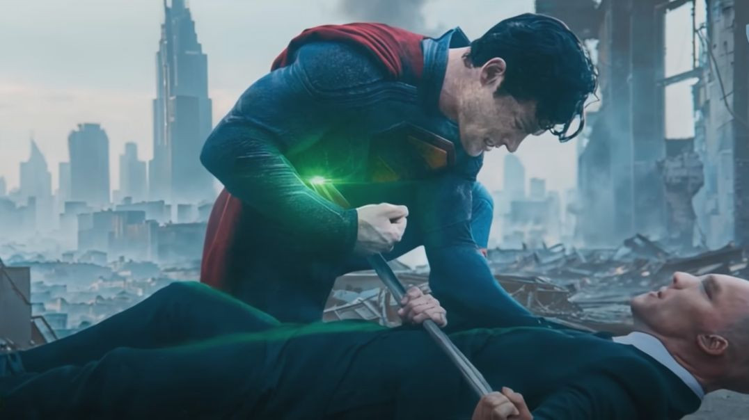 ⁣SUPERMAN – Final Trailer (2025) James Gunn, David Corenswet